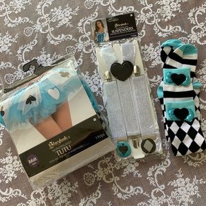 Alice in Wonderland Halloween Costume Women’s 8